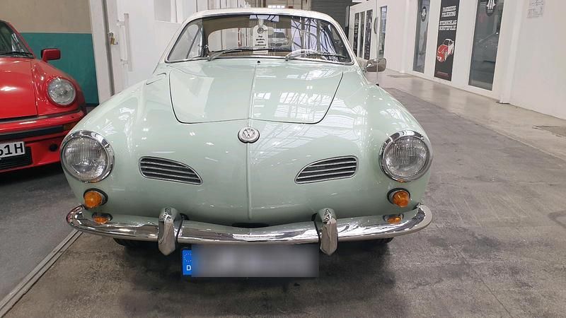 Gebraucht 1968 VW Karmann Ghia Coupé | 28.500 € - Bild 1/4