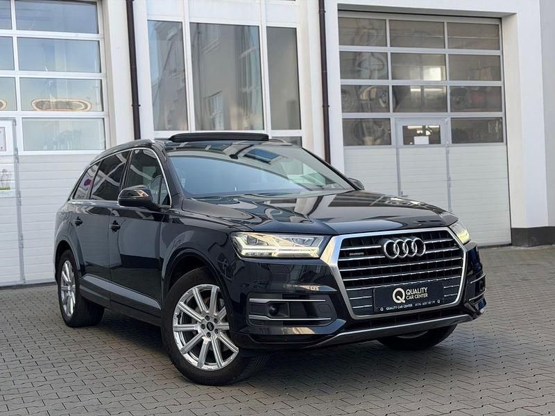 Gebraucht Audi Q7 Sport 272 PS (200 kW) 2016 Schwarz SUV