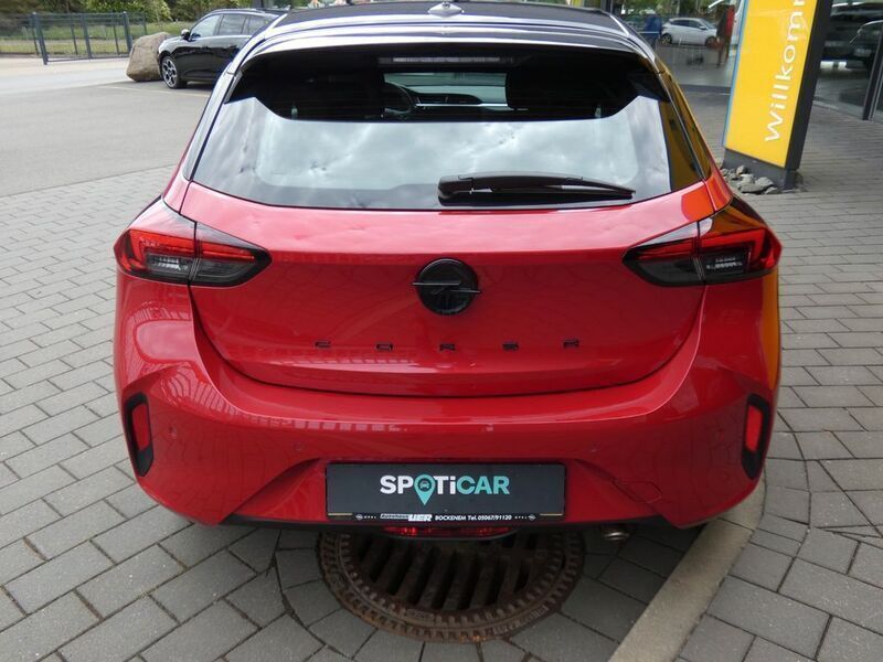 Gebraucht Opel Corsa 101 PS (74 kW) 2024 Rot Limousine