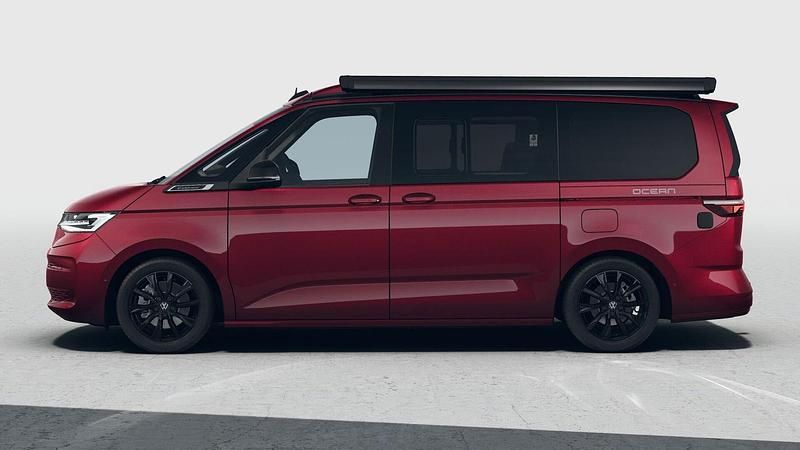 Neu VW California California 177 PS (130 kW) 2026 Van