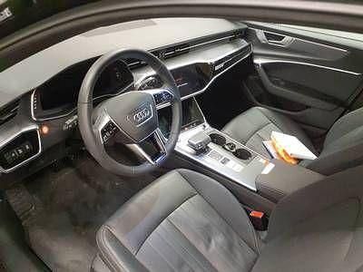 Gebraucht Audi A6 Advanced Plus 245 PS (180 kW) 2025 Mythosschwarz metallic Kombi