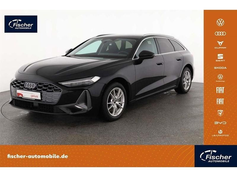 Schwarz Gebraucht 2025 Audi A5 Advanced Coupé | 47.380 € (Superpreis) - Bild 1/4