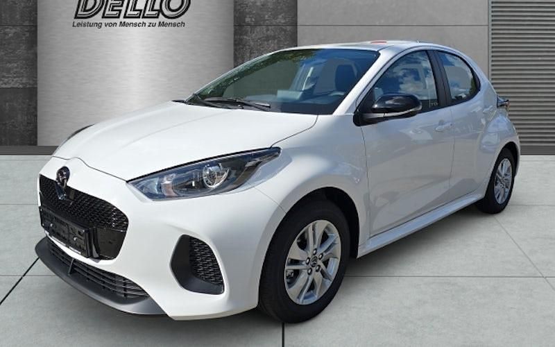 Neu Mazda 2 Center-Line 116 PS (85 kW) 2026 Weiß Limousine