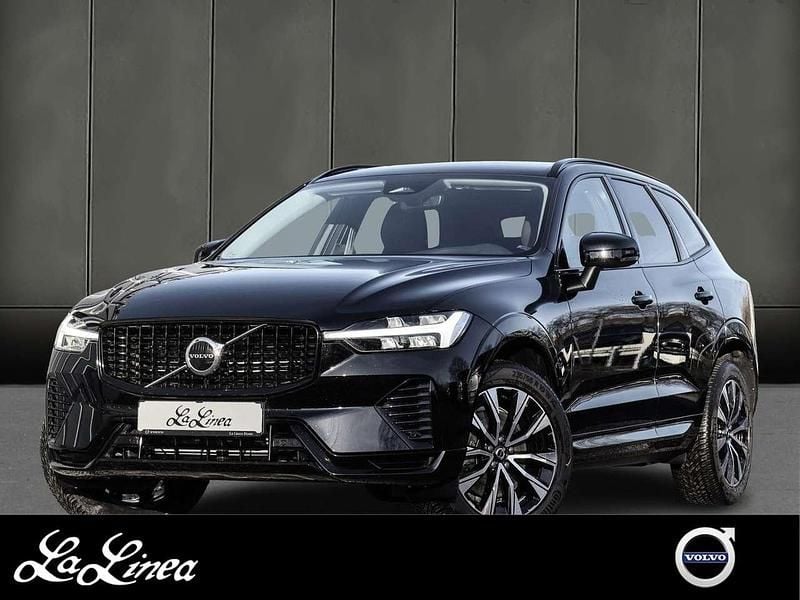 Schwarz Gebraucht 2022 Volvo XC60 Plus SUV | 34.990 € (Superpreis) - Bild 1/3