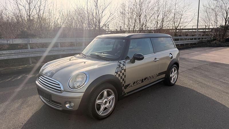 Gebraucht Mini Cooper Coupé 120 PS (88 kW) 2008 Silber Coupé