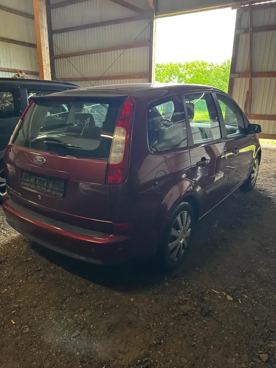 Gebraucht Ford C-MAX 2004 Rot Van / Kleinbus