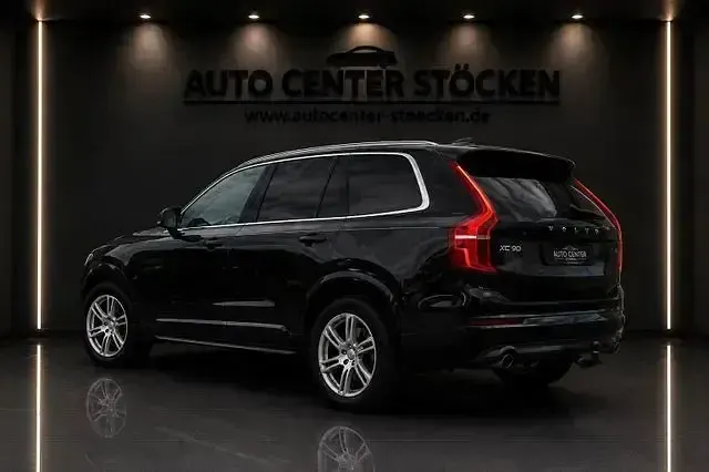 Gebraucht Volvo XC90 190 PS (139 kW) 2016 Schwarz SUV