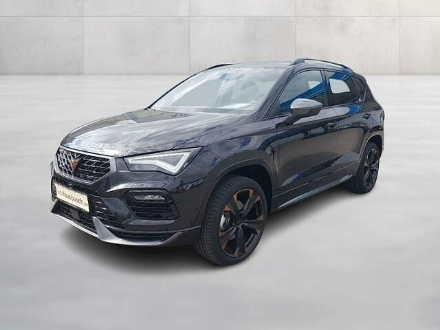 Gebraucht Cupra Ateca 150 PS (110 kW) 2024 Schwarz SUV