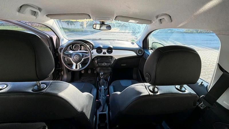 Gebraucht Opel Adam Jam 87 PS (63 kW) 2016 Braun Kleinwagen