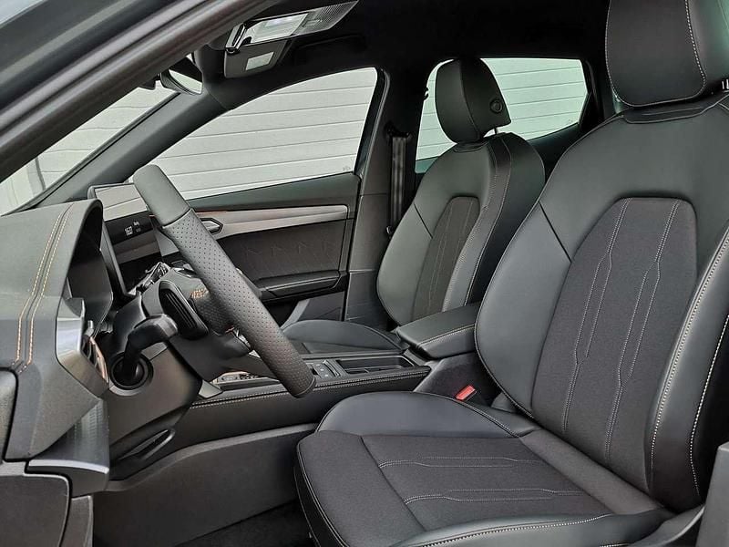 Neu Cupra Formentor 150 PS (110 kW) 2026 Fjordblau SUV