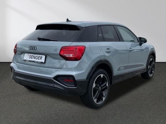 Gebraucht Audi Q2 Advanced Plus 110 PS (80 kW) 2023 Andere SUV