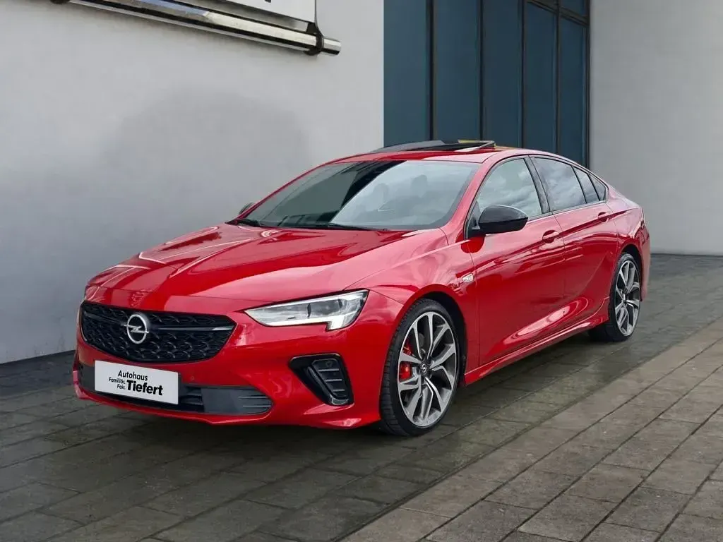 Gebraucht Opel Insignia Sport 230 PS (169 kW) 2022 Limousine