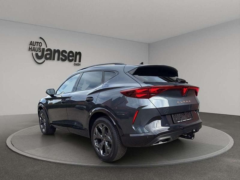Gebraucht Cupra Formentor 150 PS (110 kW) 2025 Grau SUV