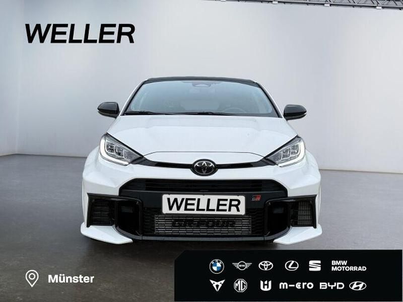 Gebraucht Toyota Yaris 280 PS (205 kW) 2025 Weiss Kleinwagen