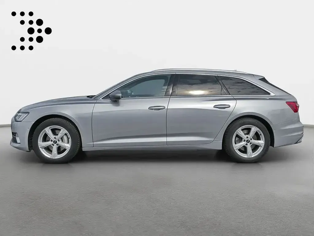 Occasion Audi A6 Ambiente 265 ch (194 kW) 2025 Argent Break