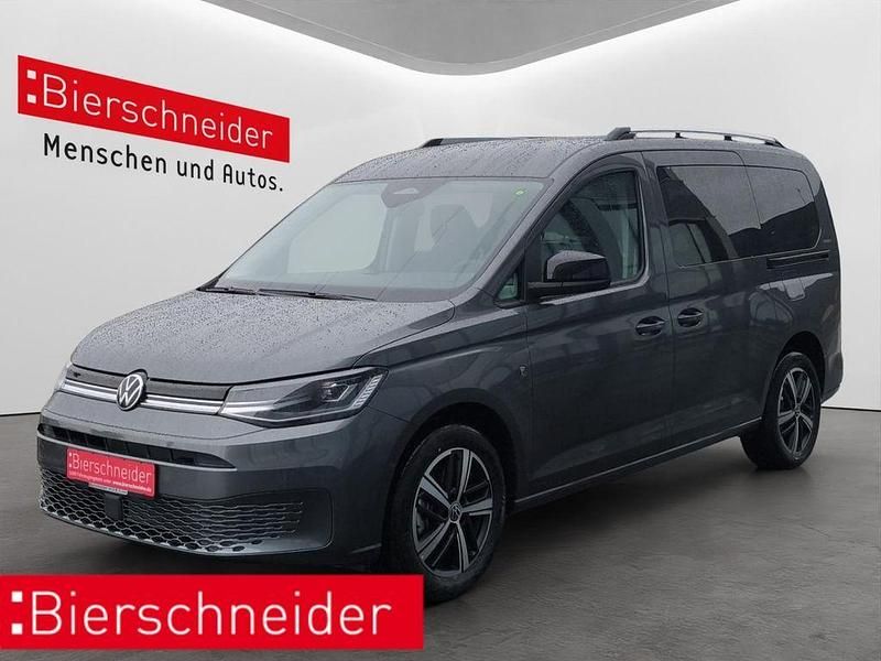 Grau Neu 2025 VW Caddy Maxi S Van / Kleinbus | 43.750 € - Bild 1/4