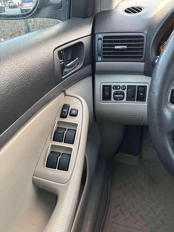 Gebraucht Toyota Avensis 177 PS (130 kW) 2007 Kombi