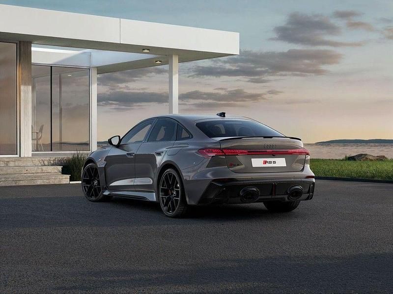 Neu Audi RS5 639 PS (469 kW) 2026 Grau Coupé