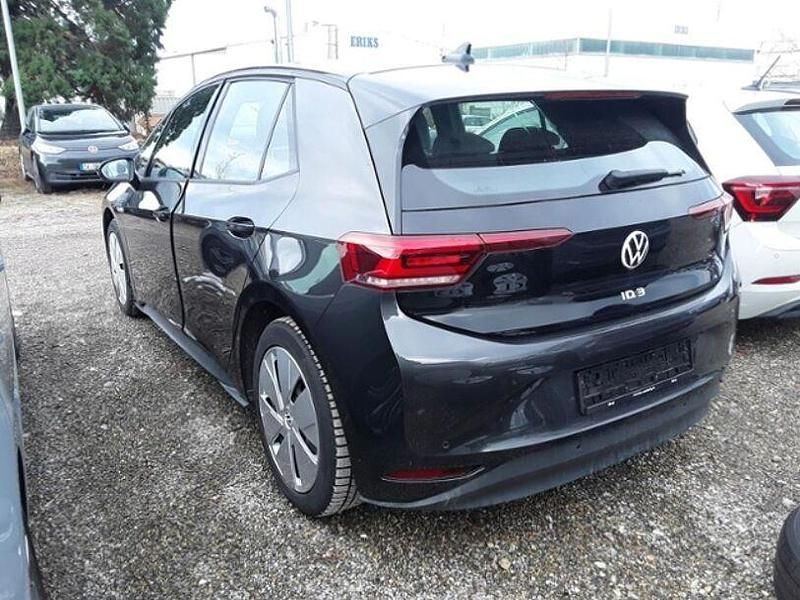 Gebraucht VW ID.3 Pure 110 kW (150 PS) 2022 Grau Kleinwagen