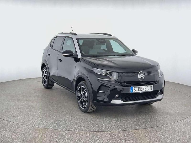 Neu Citroën C3 110 PS (80 kW) 2026 Schwarz SUV