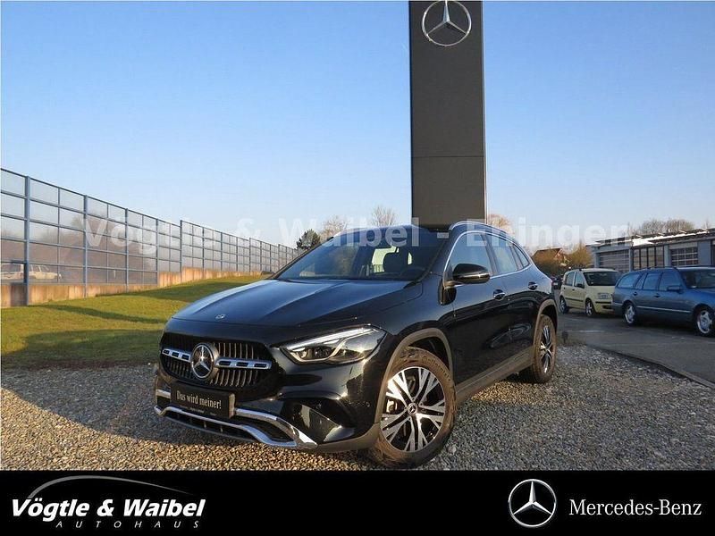 Gebraucht Mercedes GLA220 Advanced Plus 190 PS (139 kW) 2024 Schwarz SUV