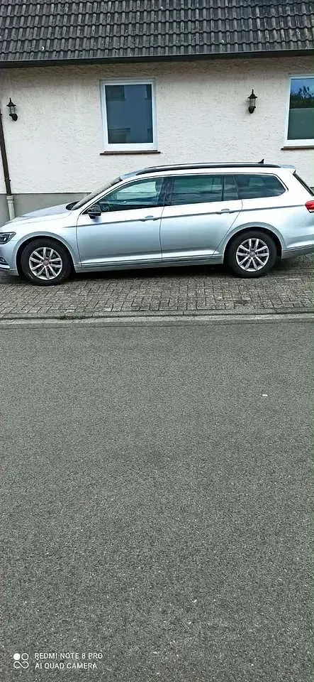 Gebraucht VW Passat Comfortline 150 PS (110 kW) 2015 Kombi