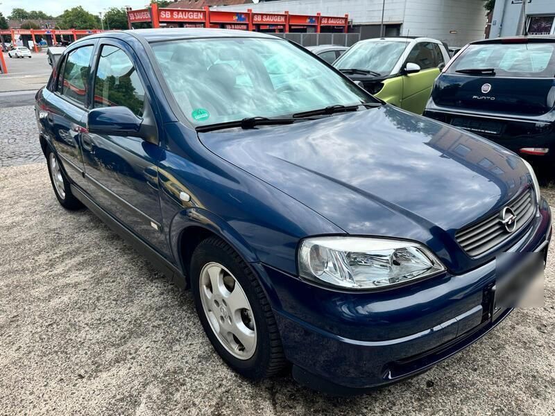 Gebraucht 1999 Opel Astra Limousine | 850 € (Guter Preis) - Bild 1/4