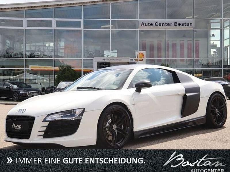 Gold Gebraucht 2009 Audi R8 Coupé Sport Coupé | 49.900 € (Superpreis) - Bild 1/4
