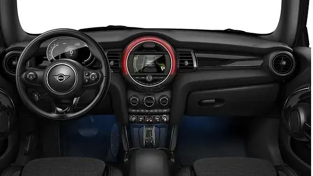 Gebraucht Mini Cooper Chili 136 PS (100 kW) 2021 Grün Kleinwagen