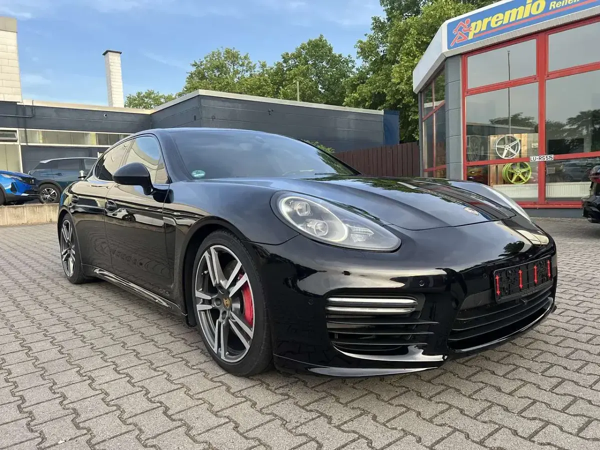 Gebraucht Porsche Panamera GTS 441 PS (324 kW) 2015 Kleinwagen