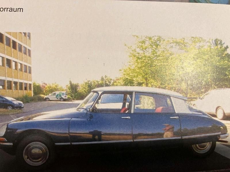Gebraucht Citroën DS 1968 Limousine
