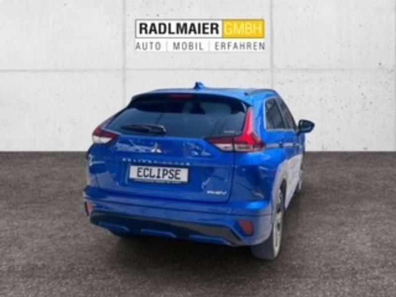 Neu Mitsubishi Eclipse Cross Select 98 PS (72 kW) 2025 Laserblau SUV