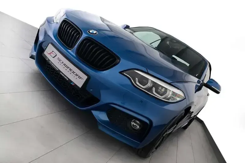 Gebraucht BMW 220 M Sport 190 PS (139 kW) 2020 Blau Cabrio