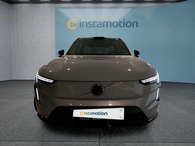 Neu Volvo EX90 380 kW (517 PS) 2025 Grau SUV