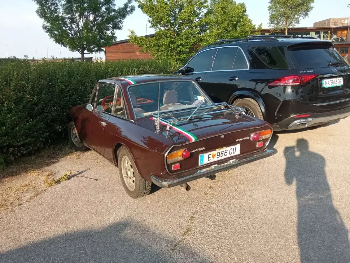 Gebraucht Lancia Fulvia 121 PS (88 kW) 1975 Bronze Coupé