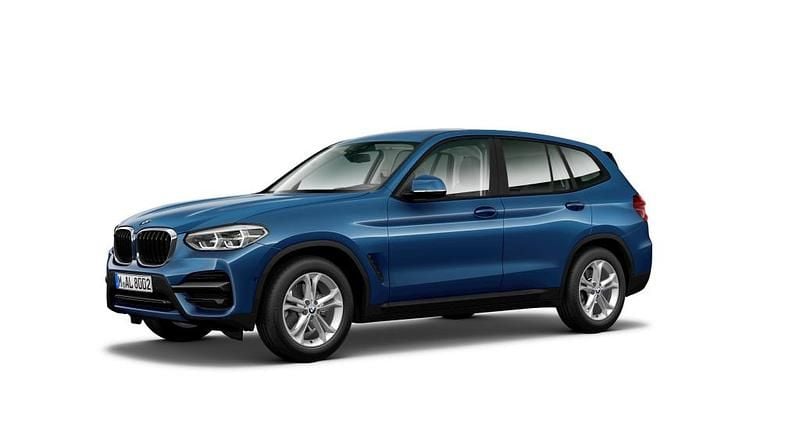 Gebraucht 2025 BMW X3 Advantage SUV | 31.249 € - Bild 1/3