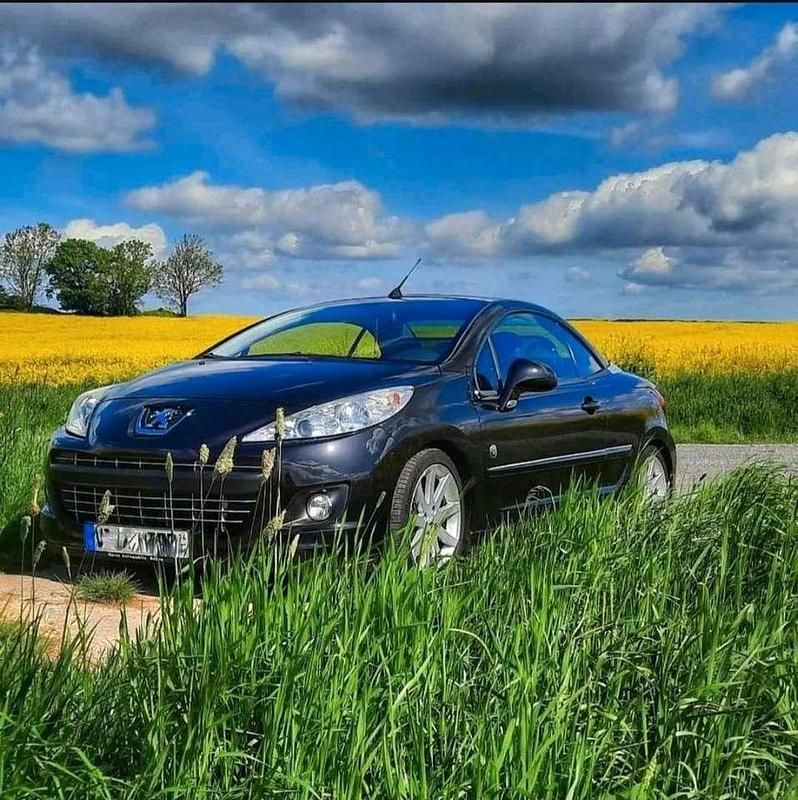 Gebraucht 2009 Peugeot 207 CC Roland Garros Cabrio | 3.900 € (Fairer Preis) - Bild 1/4