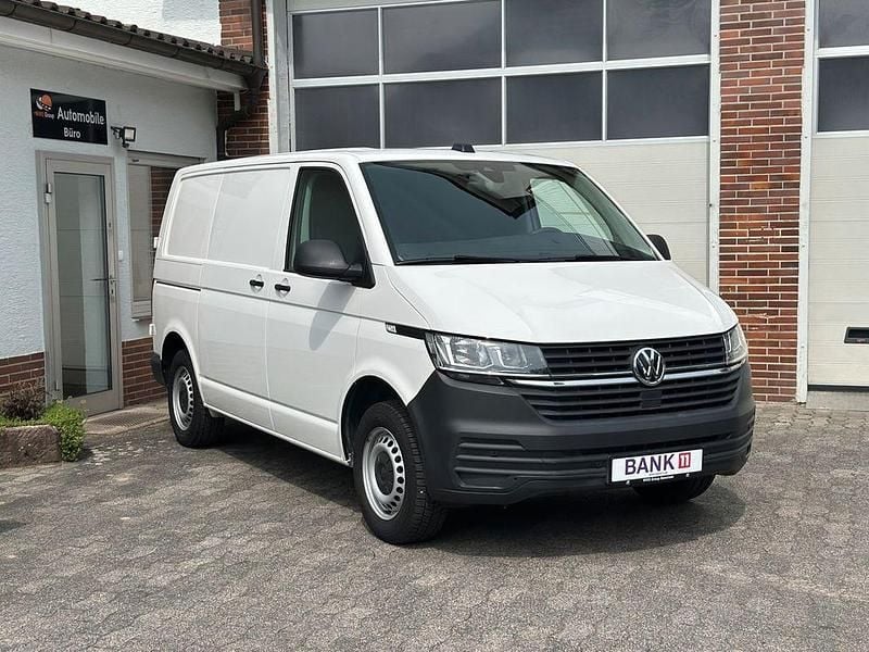 Gebraucht VW Transporter 110 PS (80 kW) 2020 Weiß Van