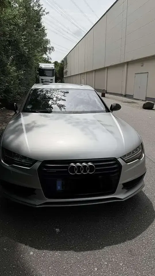 Gebraucht Audi A7 Competition 326 PS (239 kW) 2014 Kleinwagen