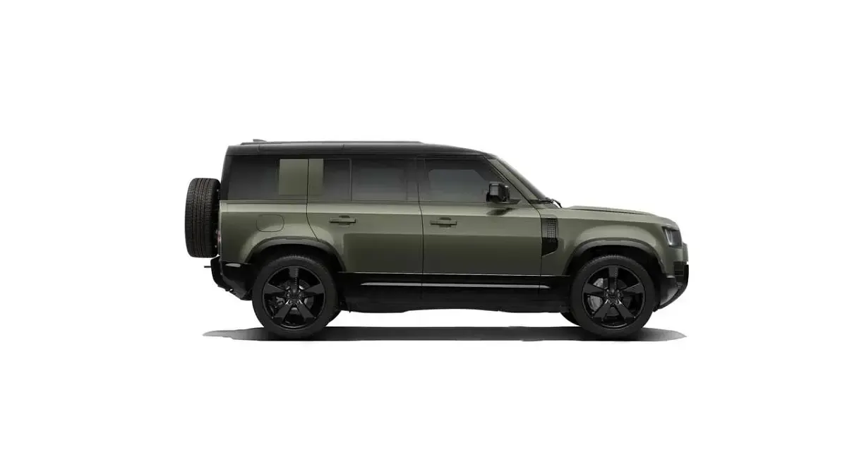Neu Land Rover Defender HSE Dynamic 349 PS (256 kW) 2026 Schwarz SUV