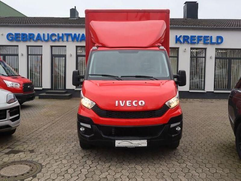 Gebraucht Iveco Daily 135 PS (99 kW) 2016 Rot