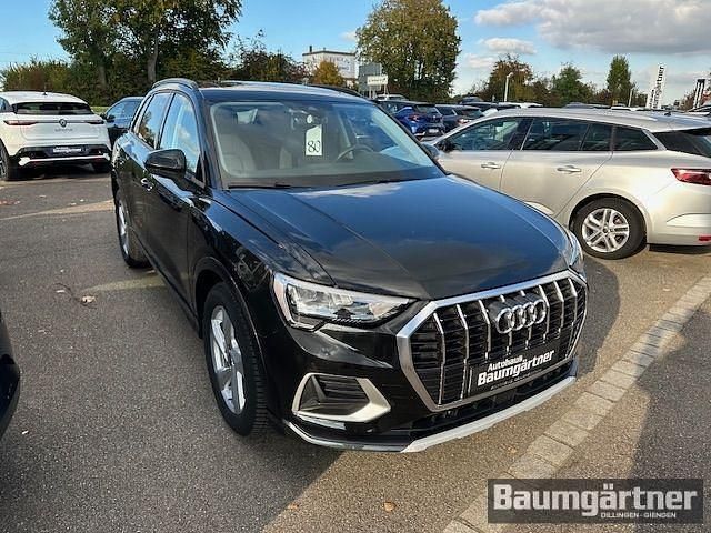 Gebraucht Audi Q3 Advanced Plus 150 PS (110 kW) 2025 Schwarz SUV