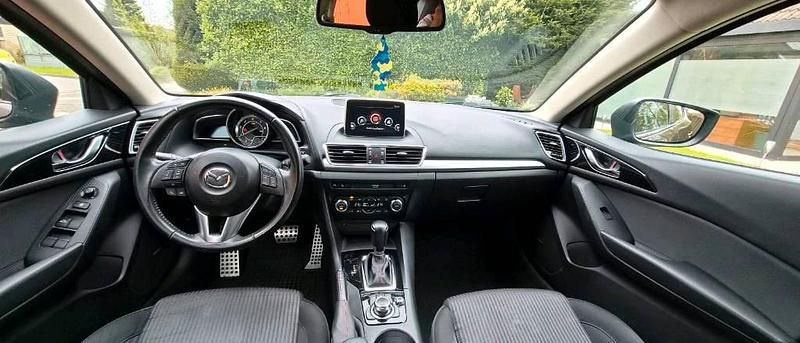 Second-hand Mazda 3 150 CP (110 kW) 2014 Maro Hatchback