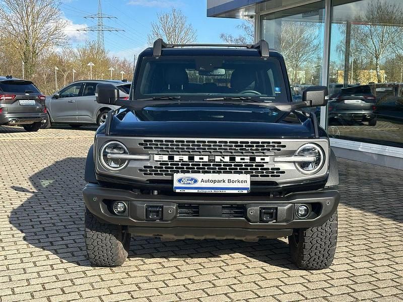 Gebraucht Ford Bronco 334 PS (245 kW) 2025 Schwarz SUV