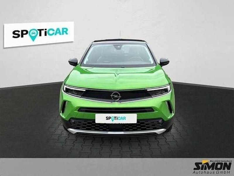 Gebraucht Opel Mokka Elegance 131 PS (96 kW) 2022 Matcha grün SUV