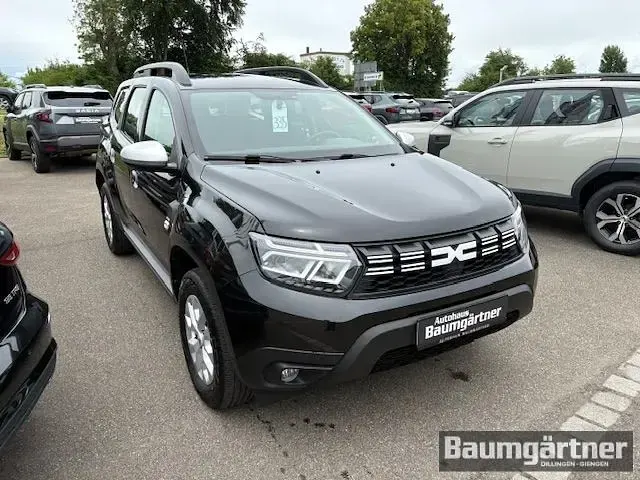 Gebraucht Dacia Duster Expression 131 PS (96 kW) 2024 Schwarz SUV