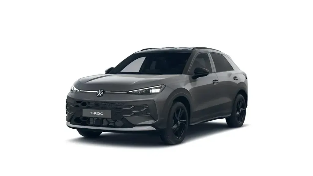 Neu VW T-Roc Style 116 PS (85 kW) 2026 Grau SUV