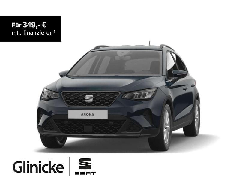 Weiß Neu 2025 Seat Arona SUV | 24.890 € (Fairer Preis) - Bild 1/1