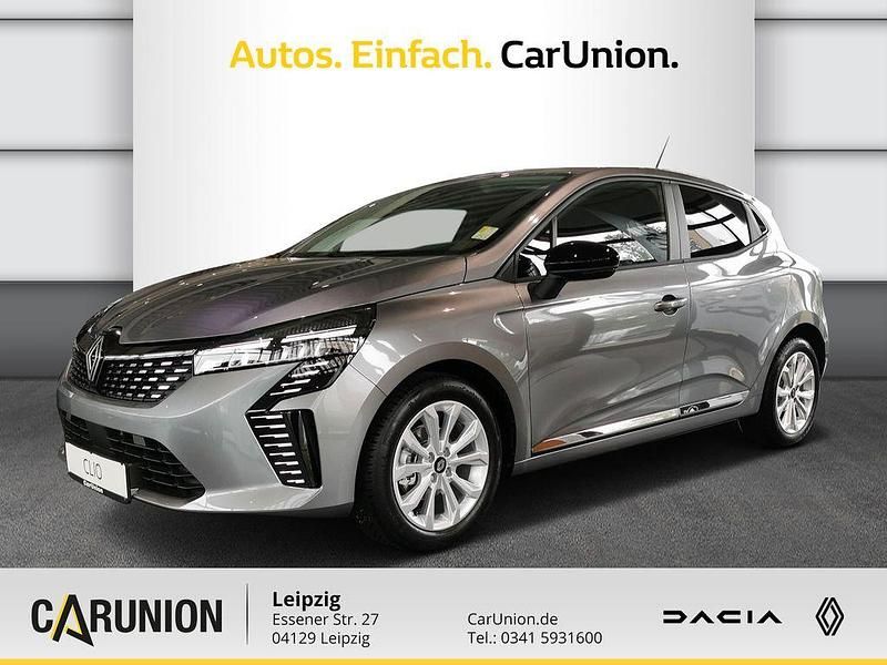 Gebraucht Renault Clio V Evolution 101 PS (74 kW) 2024 Dolomitgrau (grau) Limousine