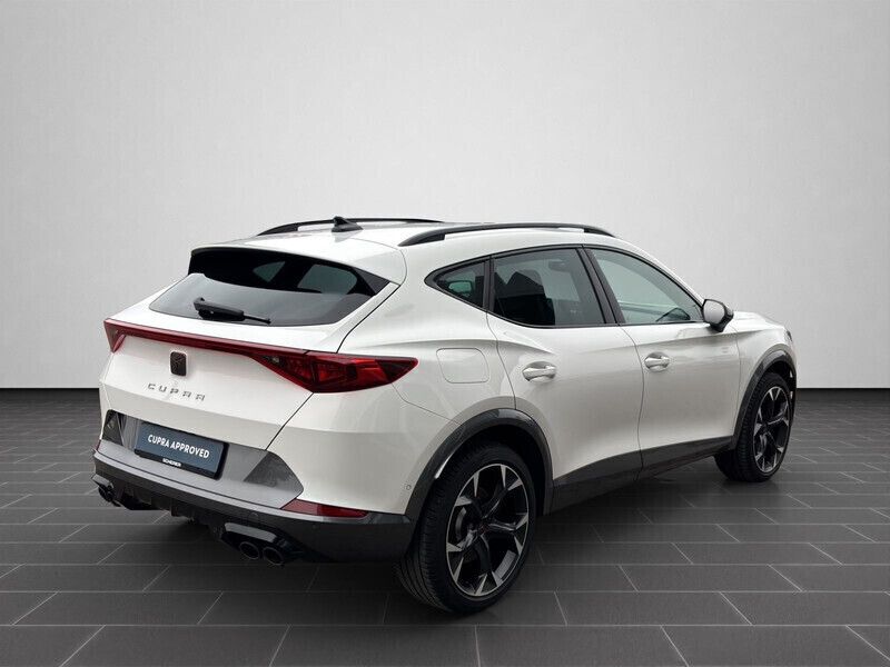Gebraucht Cupra Formentor VZ 310 PS (228 kW) 2023 Weiß SUV